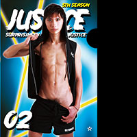 JUSTICE5th02クリアファイル