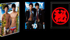 ゲイDVD「GUILTY10(A)」
