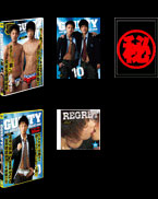 ゲイDVD「GUILTY10(C)」
