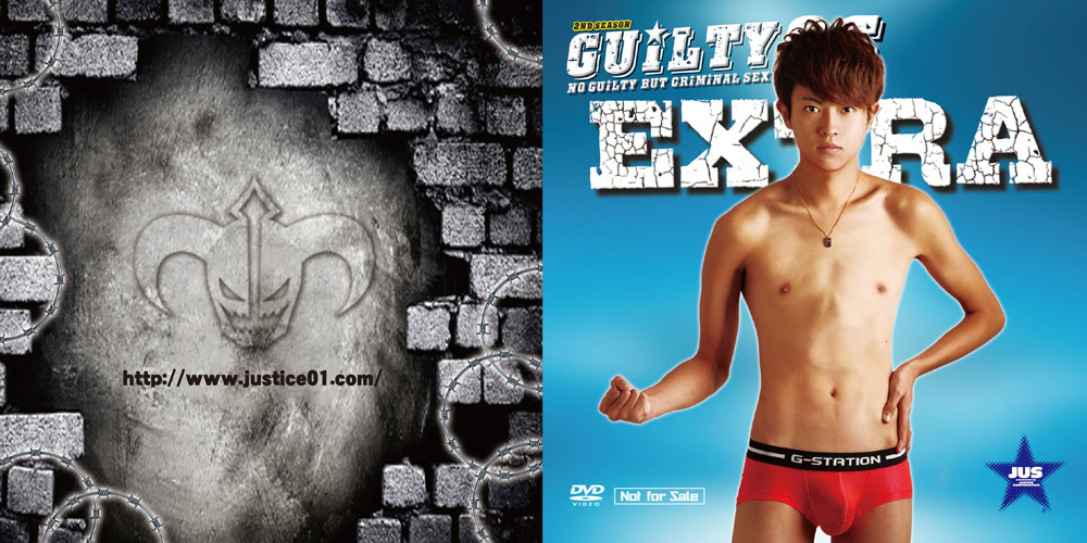 ゲイDVD「GUILTY2nd06(特典)」
