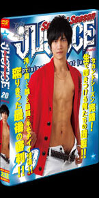 ゲイDVD「JUSTICE2nd20(A)」