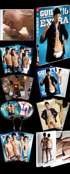 ゲイDVD「JUSTICE3rd02(B)」