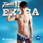 ゲイDVD「JUSTICE3rd13(特典)」