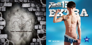 ゲイDVD「JUSTICE3rd13（特典）」
