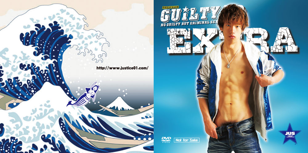 ゲイDVD「GUILTY2nd10(特典)」