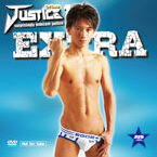 ゲイDVD「JUSTICE3rd19(特典)」