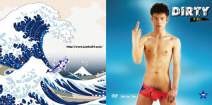 ゲイDVD「JUSTICE4th07(特典)」