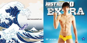ゲイDVD「JUSTICE4th10(特典)」